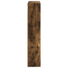 Dulap de perete pentru baie Stejar Afumat 40 x 14 x 70 cm - WALTI WALTI