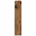 Dulap de perete pentru baie cu raft Lemn vechi 40 x 14 x 70 cm - WALTI WALTI
