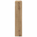 Dulap de perete pentru baie Stejar artizanal 40 x 14 x 70 cm - WALTI WALTI