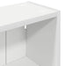 Dulap de perete pentru baie cu raft Alb 40 x 16 x 62,5 cm - WALTI WALTI