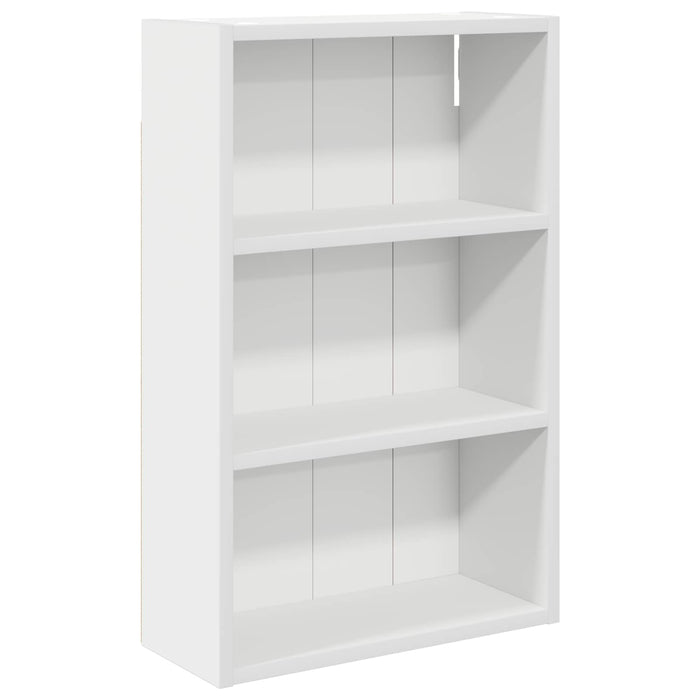 Dulap de perete pentru baie cu raft Alb 40 x 16 x 62,5 cm - WALTI WALTI