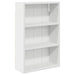 Dulap de perete pentru baie cu raft Alb 40 x 16 x 62,5 cm - WALTI WALTI