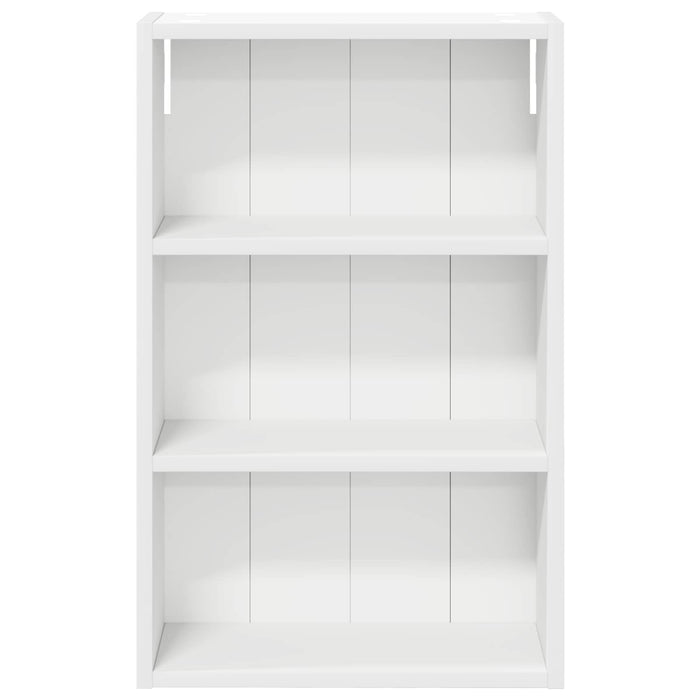 Dulap de perete pentru baie cu raft Alb 40 x 16 x 62,5 cm - WALTI WALTI