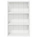 Dulap de perete pentru baie cu raft Alb 40 x 16 x 62,5 cm - WALTI WALTI