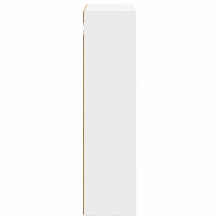 Dulap de perete pentru baie cu raft Alb 40 x 16 x 62,5 cm - WALTI WALTI