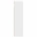 Dulap de perete pentru baie cu raft Alb 40 x 16 x 62,5 cm - WALTI WALTI
