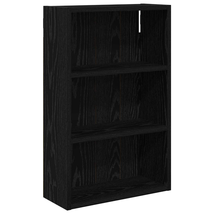Dulap de perete pentru baie Stejar Negru 40 x 16 x 62,5 cm - WALTI WALTI