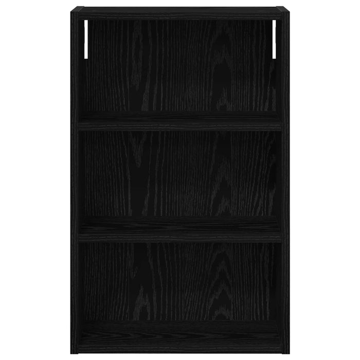 Dulap de perete pentru baie Stejar Negru 40 x 16 x 62,5 cm - WALTI WALTI