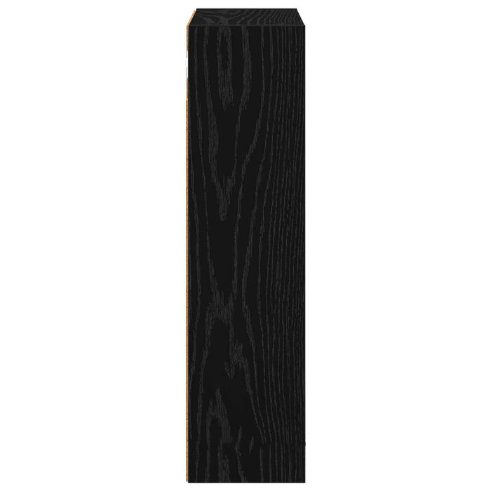 Dulap de perete pentru baie Stejar Negru 40 x 16 x 62,5 cm - WALTI WALTI