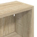 Dulap de perete pentru baie Stejar Sonoma 40 x 16 x 62,5 cm - WALTI WALTI
