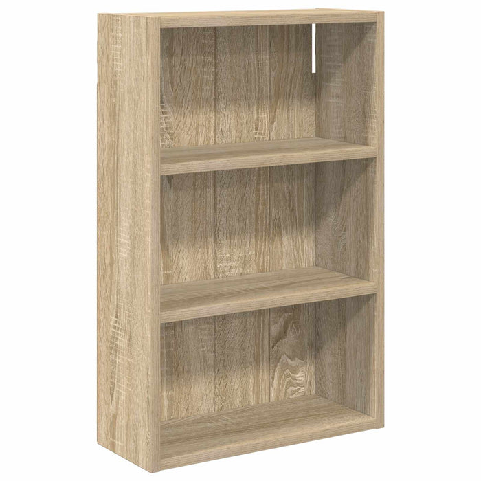 Dulap de perete pentru baie Stejar Sonoma 40 x 16 x 62,5 cm - WALTI WALTI