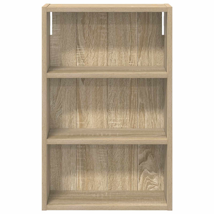 Dulap de perete pentru baie Stejar Sonoma 40 x 16 x 62,5 cm - WALTI WALTI
