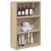 Dulap de perete pentru baie Stejar Sonoma 40 x 16 x 62,5 cm - WALTI WALTI