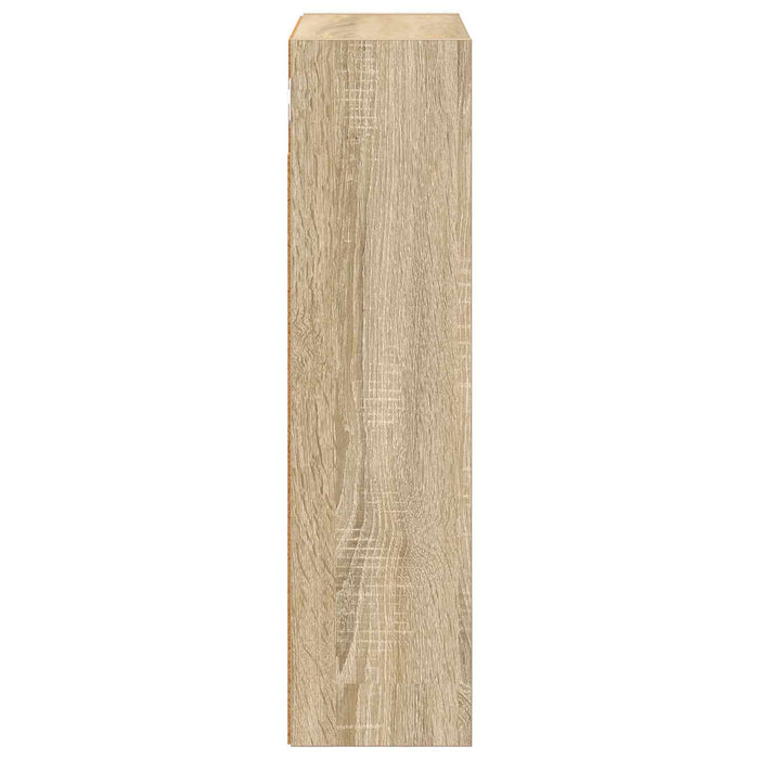 Dulap de perete pentru baie Stejar Sonoma 40 x 16 x 62,5 cm - WALTI WALTI