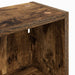 Dulap de perete pentru baie Stejar Afumat 40 x 16 x 62,5 cm - WALTI WALTI