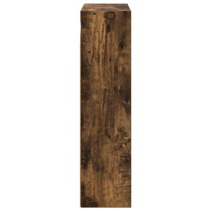 Dulap de perete pentru baie Stejar Afumat 40 x 16 x 62,5 cm - WALTI WALTI