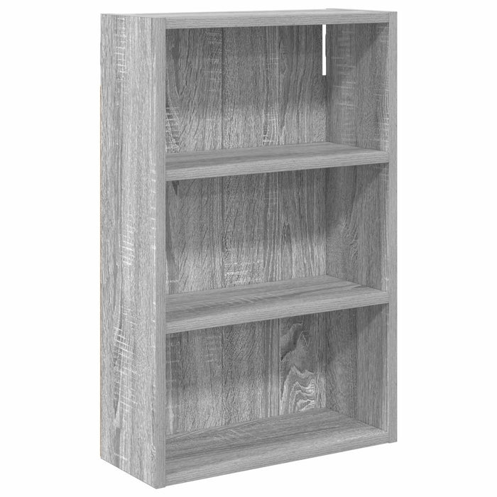 Dulap de perete pentru baie Sonoma gri 40 x 16 x 62,5 cm - WALTI WALTI