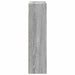 Dulap de perete pentru baie Sonoma gri 40 x 16 x 62,5 cm - WALTI WALTI
