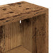 Dulap de perete pentru baie Lemn vechi 40 x 16 x 62,5 cm - WALTI WALTI