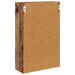 Dulap de perete pentru baie Lemn vechi 40 x 16 x 62,5 cm - WALTI WALTI