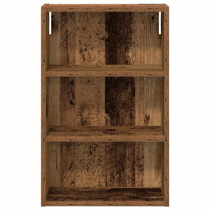 Dulap de perete pentru baie Lemn vechi 40 x 16 x 62,5 cm - WALTI WALTI