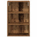 Dulap de perete pentru baie Lemn vechi 40 x 16 x 62,5 cm - WALTI WALTI