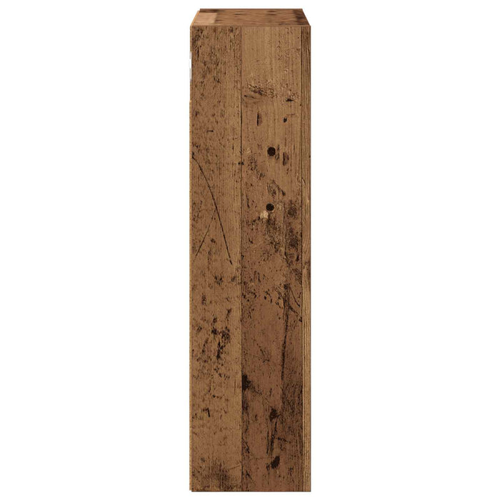 Dulap de perete pentru baie Lemn vechi 40 x 16 x 62,5 cm - WALTI WALTI
