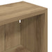 Dulap de perete pentru baie Stejar Artizanal 40 x 16 x 62,5 cm - WALTI WALTI