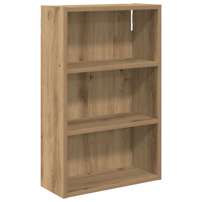 Dulap de perete pentru baie Stejar Artizanal 40 x 16 x 62,5 cm - WALTI WALTI