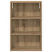Dulap de perete pentru baie Stejar Artizanal 40 x 16 x 62,5 cm - WALTI WALTI