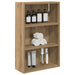 Dulap de perete pentru baie Stejar Artizanal 40 x 16 x 62,5 cm - WALTI WALTI