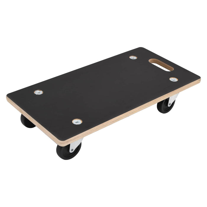 Trolly de transport 6 pcs Gri placaj - WALTI WALTI