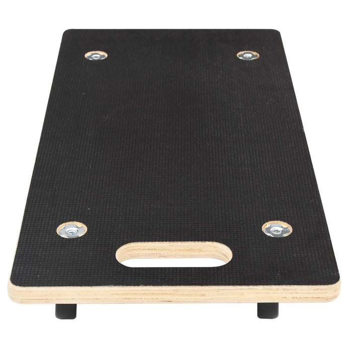 Trolly de transport 6 pcs Gri placaj - WALTI WALTI