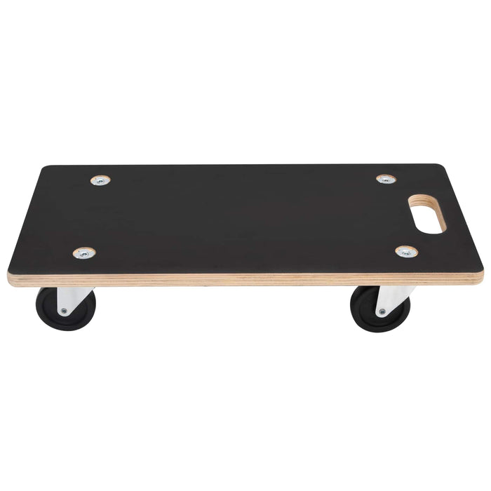 Trolly de transport 6 pcs Gri placaj - WALTI WALTI