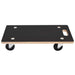 Trolly de transport 6 pcs Gri placaj - WALTI WALTI