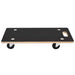 Trolly de transport 6 pcs Gri placaj - WALTI WALTI
