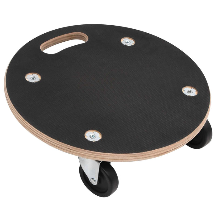 Trolly de transport 6 pcs Gri placaj - WALTI WALTI