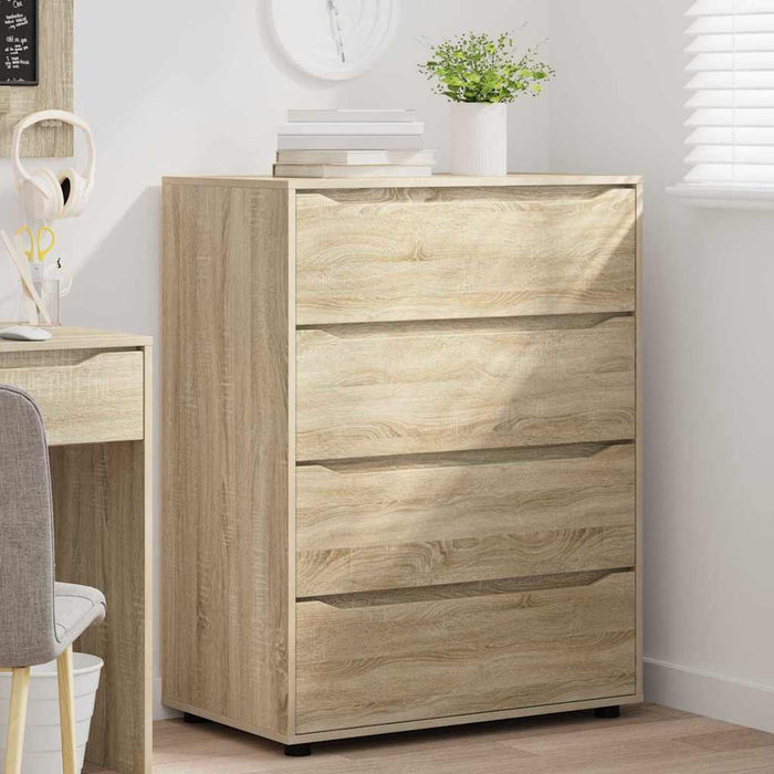 Dulapuri de depozitare Stejar Sonoma 80 x 48 x 105 cm - WALTI WALTI