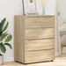 Dulapuri de depozitare Stejar Sonoma 80 x 48 x 105 cm - WALTI WALTI