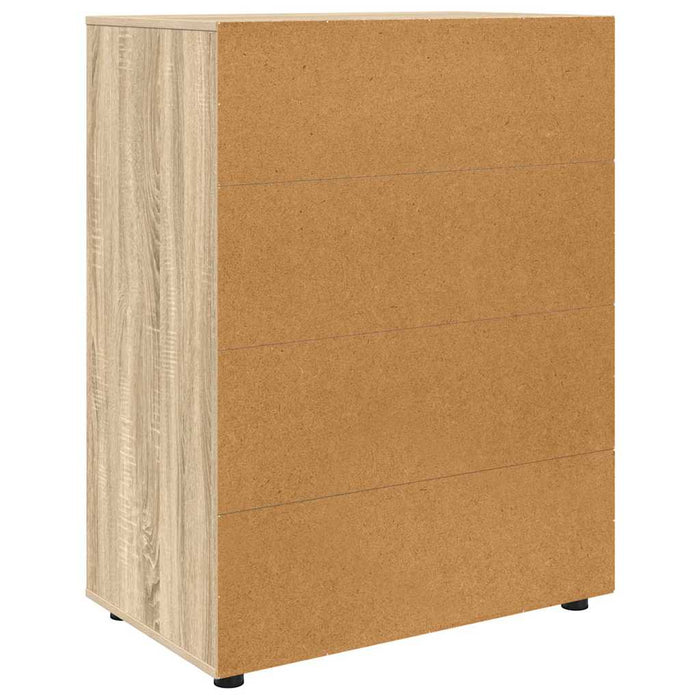 Dulapuri de depozitare Stejar Sonoma 80 x 48 x 105 cm - WALTI WALTI