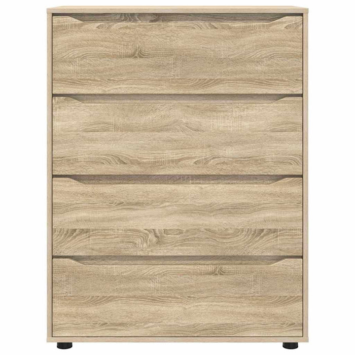 Dulapuri de depozitare Stejar Sonoma 80 x 48 x 105 cm - WALTI WALTI