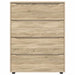 Dulapuri de depozitare Stejar Sonoma 80 x 48 x 105 cm - WALTI WALTI