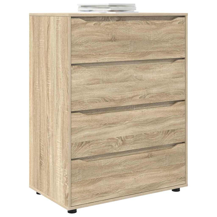 Dulapuri de depozitare Stejar Sonoma 80 x 48 x 105 cm - WALTI WALTI
