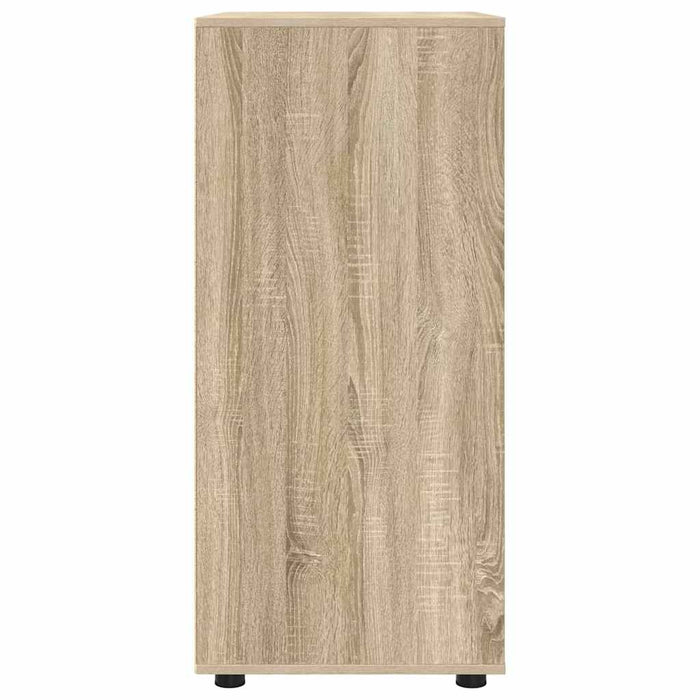 Dulapuri de depozitare Stejar Sonoma 80 x 48 x 105 cm - WALTI WALTI