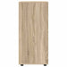 Dulapuri de depozitare Stejar Sonoma 80 x 48 x 105 cm - WALTI WALTI