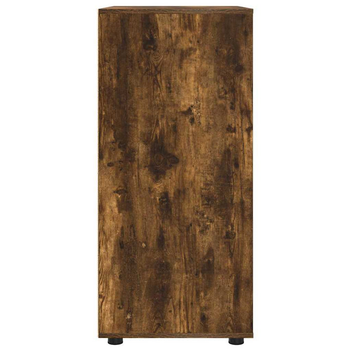 Dulapuri de depozitare Stejar fumuriu 80 x 48 x 105 cm - WALTI WALTI