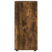Dulapuri de depozitare Stejar fumuriu 80 x 48 x 105 cm - WALTI WALTI