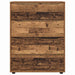Dulapuri de depozitare Lemn Vechi 80 x 48 x 105 cm - WALTI WALTI