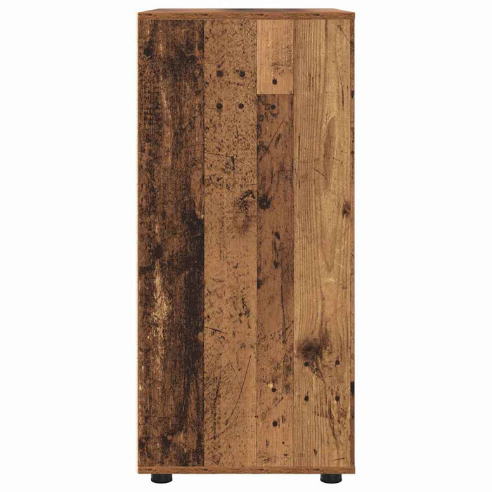 Dulapuri de depozitare Lemn Vechi 80 x 48 x 105 cm - WALTI WALTI