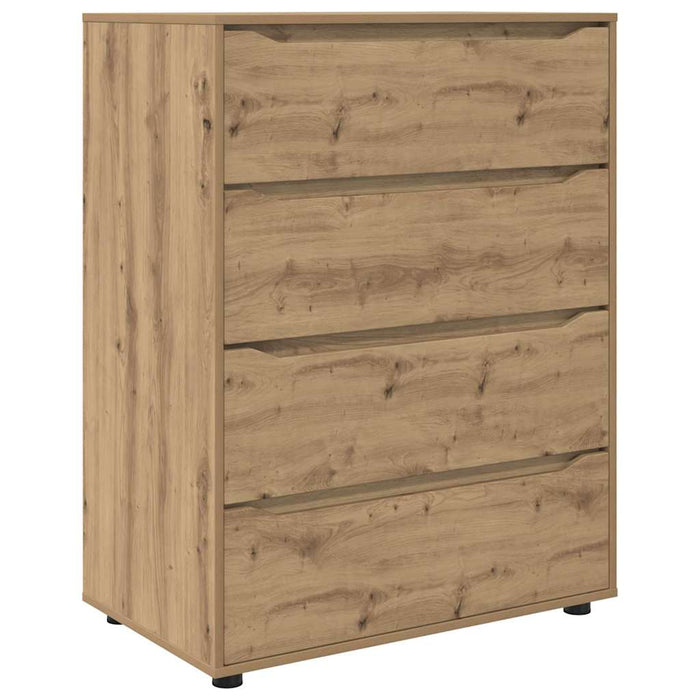 Dulapuri de depozitare Stejar Artizanal 80 x 48 x 105 cm - WALTI WALTI